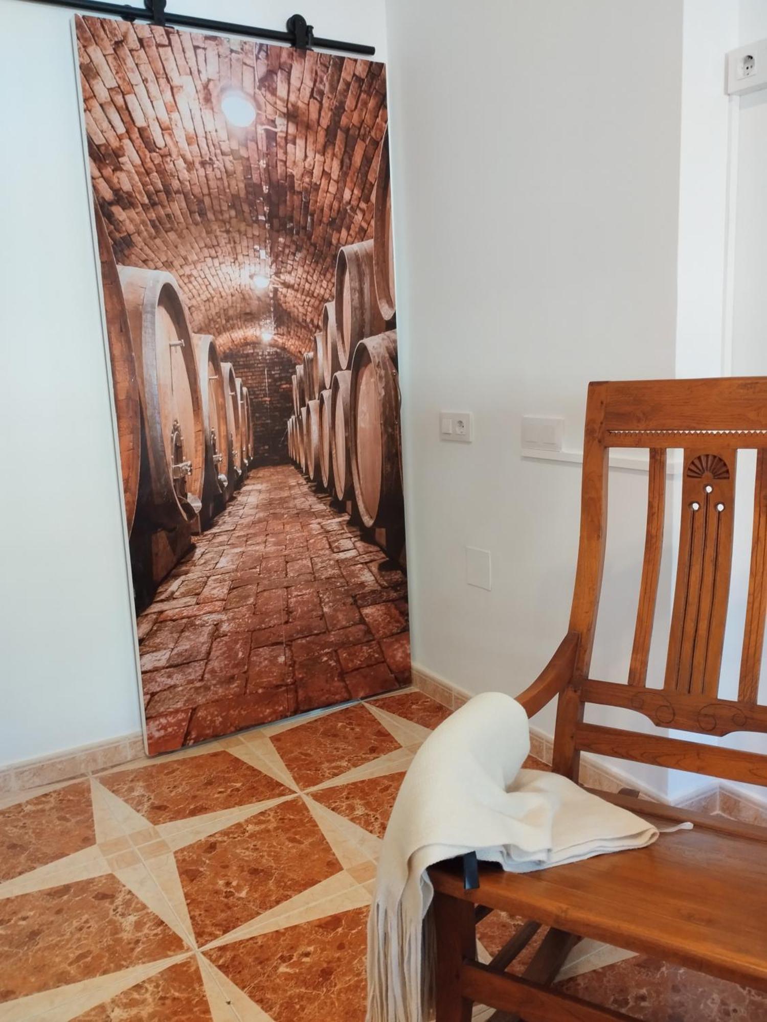 La Casita Del Vino Vila Socuéllamos Exterior foto